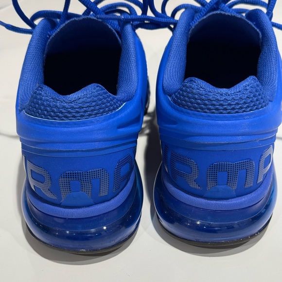 Air Max 2013 Blue size 10 - Picture 3 of 5